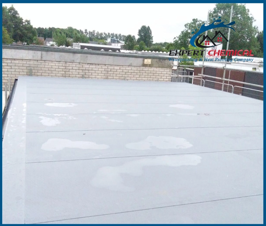 Roof waterproofing services